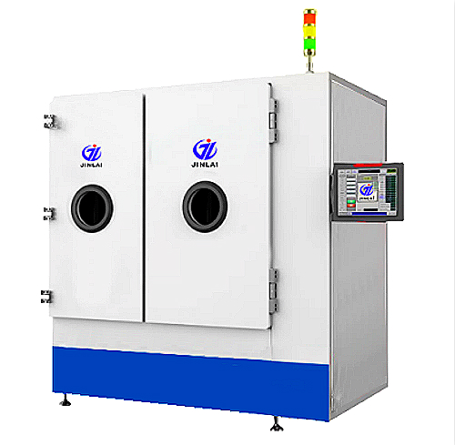 卷對(duì)卷真空等離子清洗機(jī)